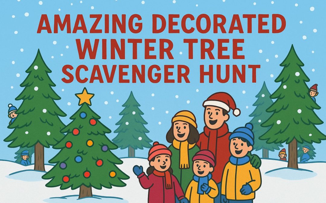 Tree List for Hunt: 2025