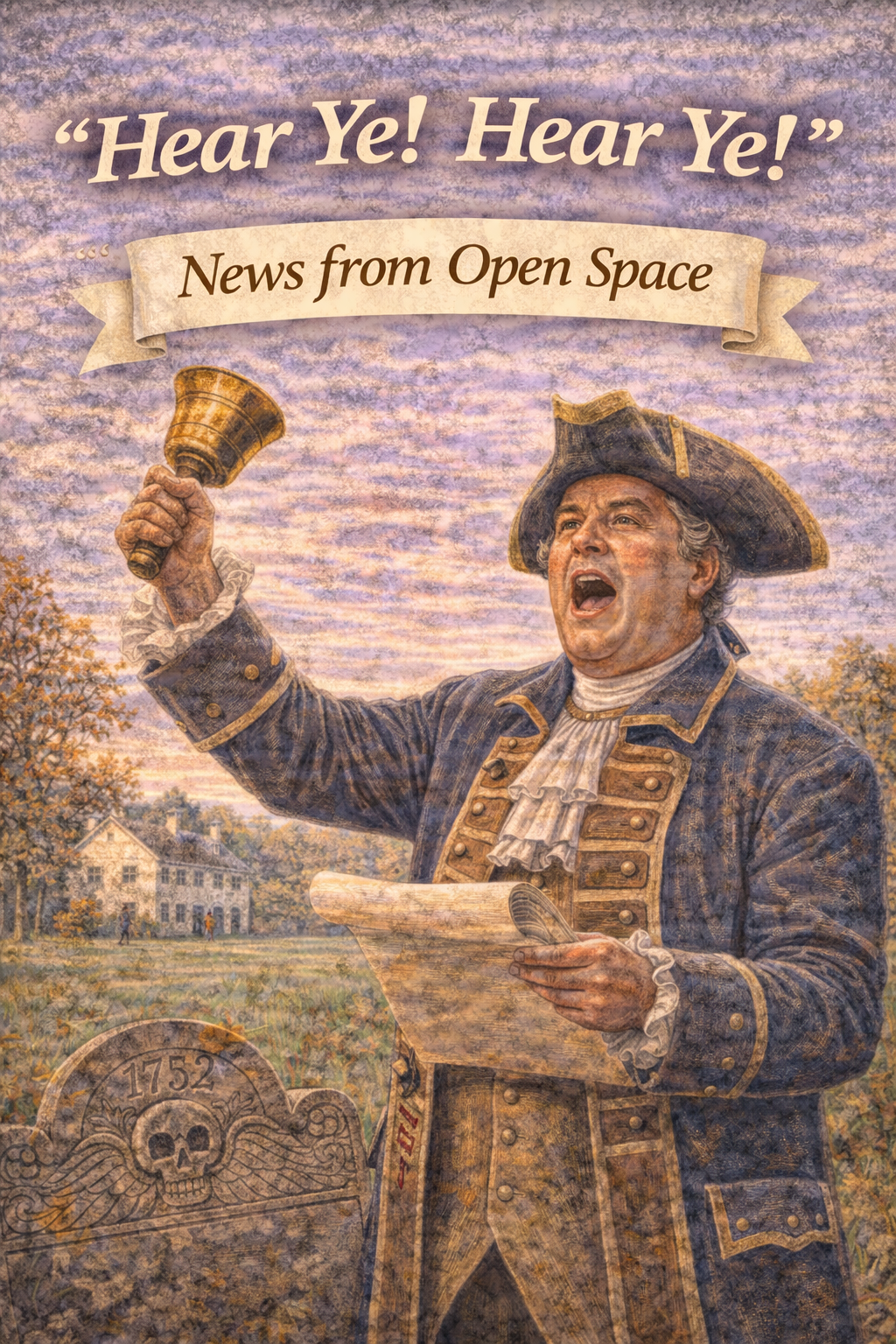 open space news News From the open Space