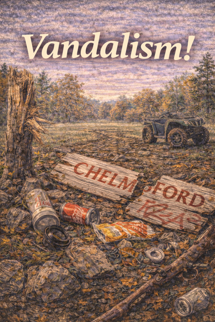 Vandalism