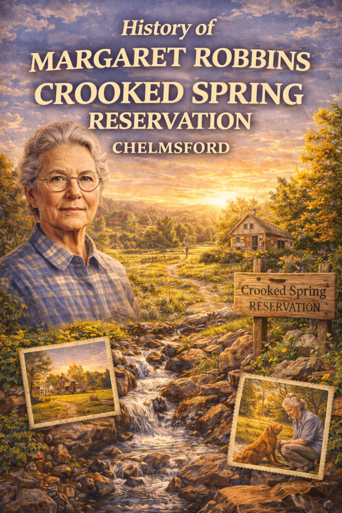 History of Crooked Springs