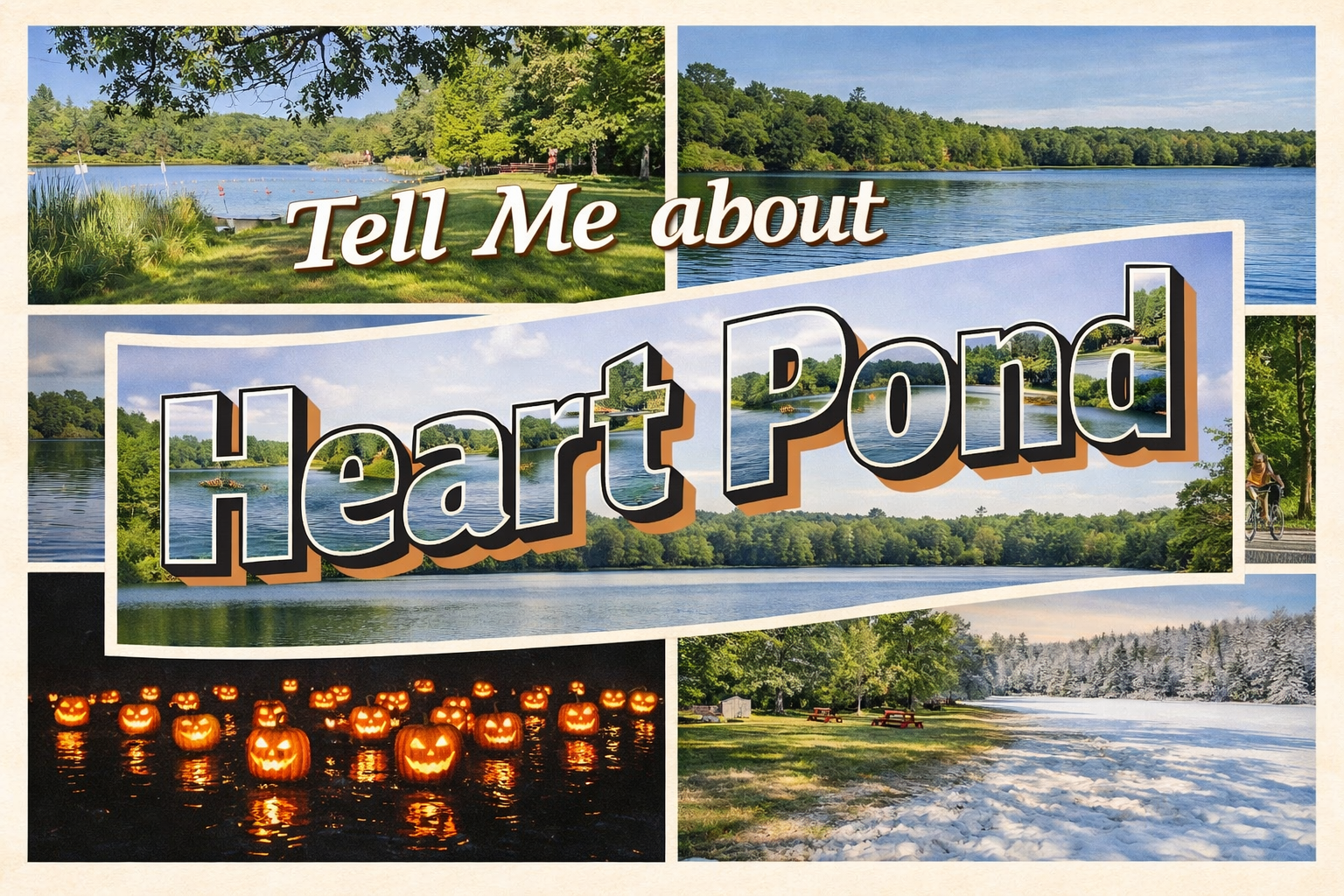 Tell me about Heart Pond Header