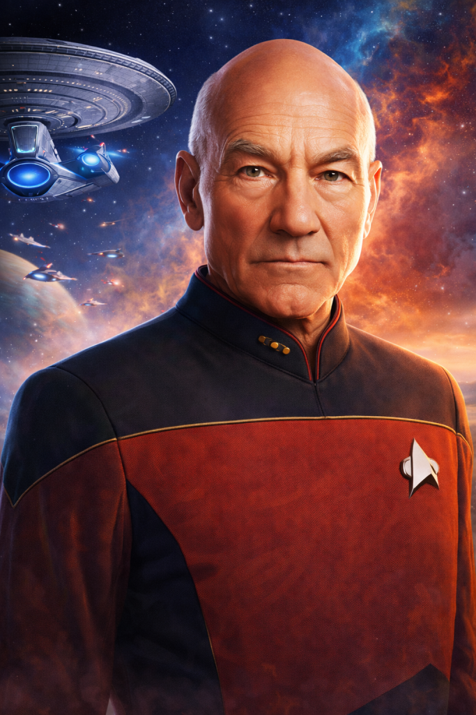 Captain Picard
