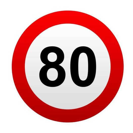80 percent rule