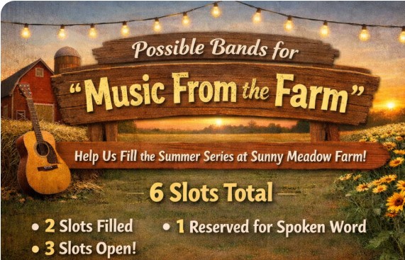 Music from the Farm