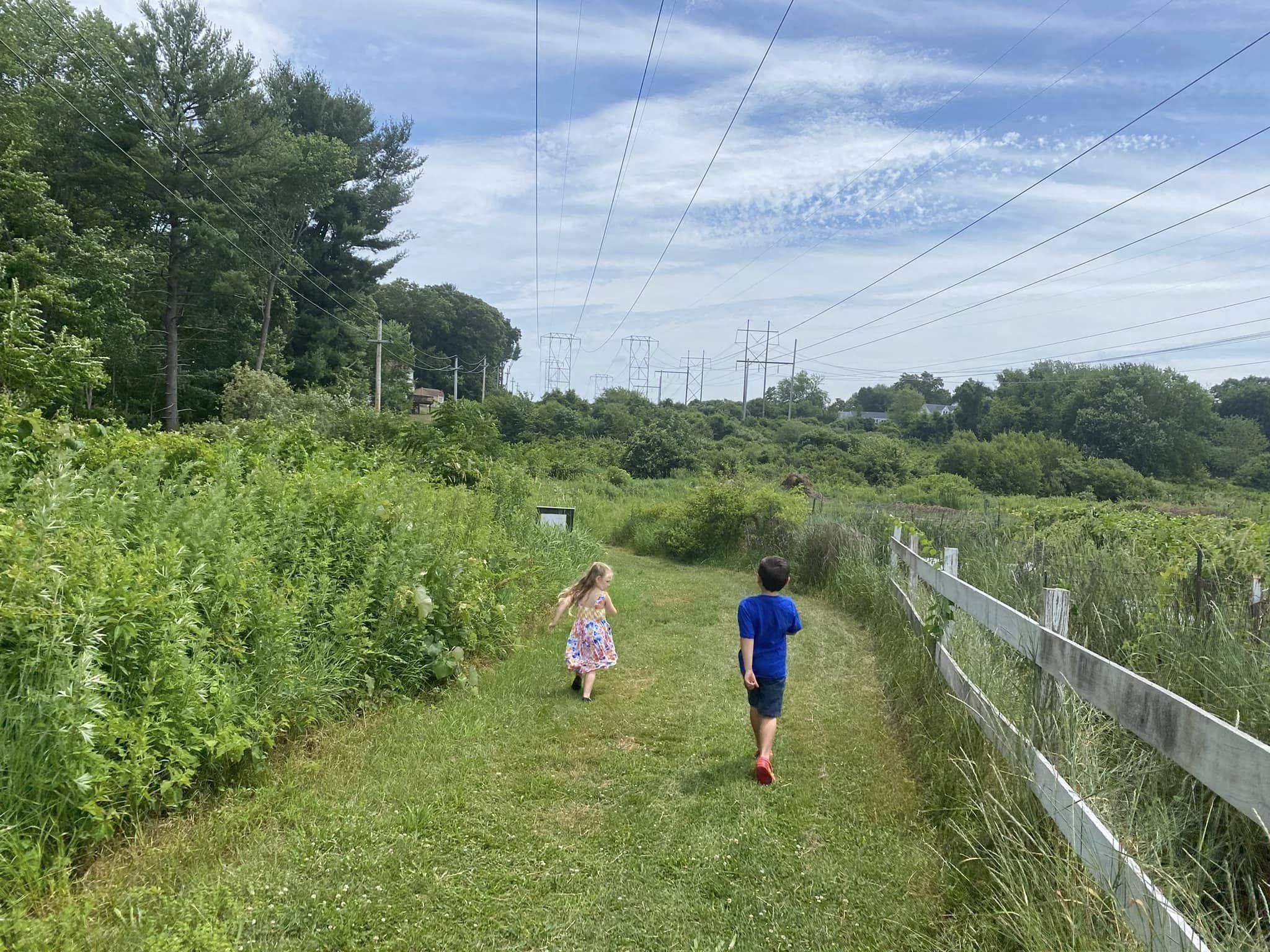 Sunny Meadow Farm Story Walk,