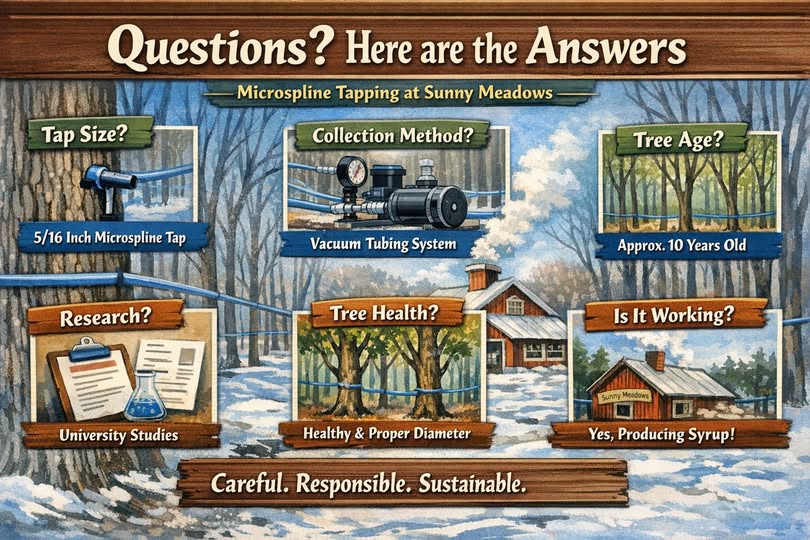 syrup Q and A