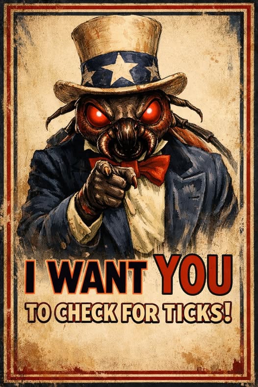 Check for Ticks