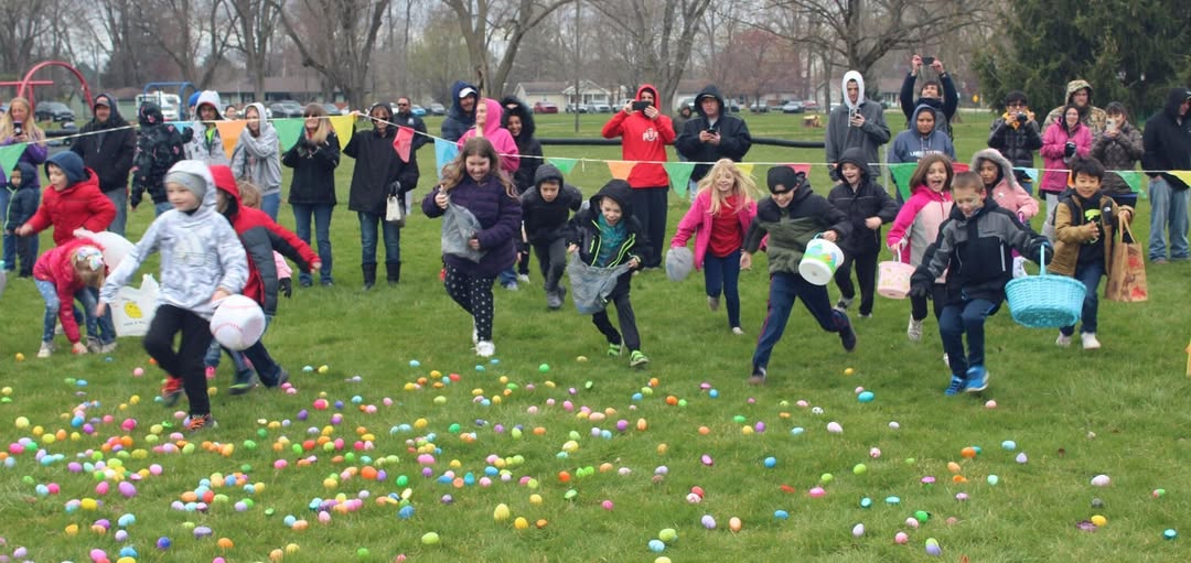 Easter Hunts