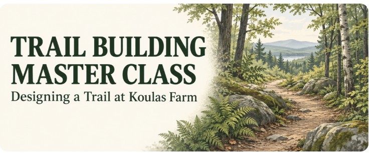 trail building 101 at koulas